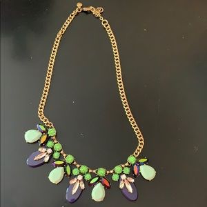 Worn once J.Crew necklace